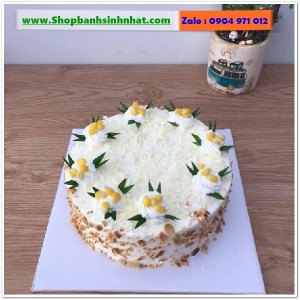 Bánh Kem Bắp Phomai - G609